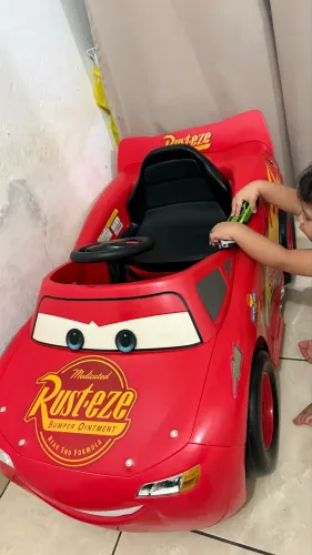 Carro do relâmpago