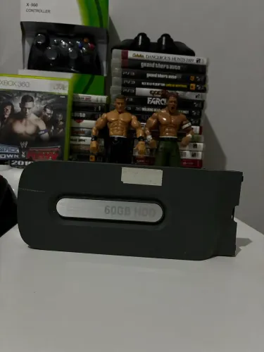 HD Xbox 360 Fat