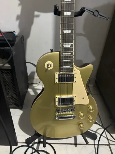GUITARRA STRINBERG LES PAUL