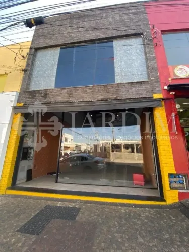 SALÃO COMERCIAL | PAULISTA