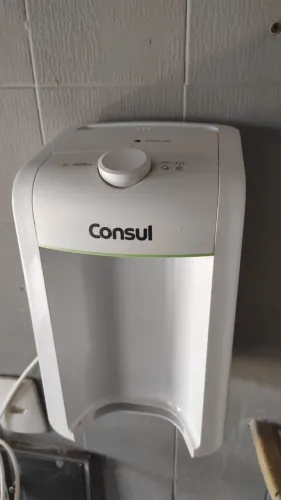 purificador de água Consul