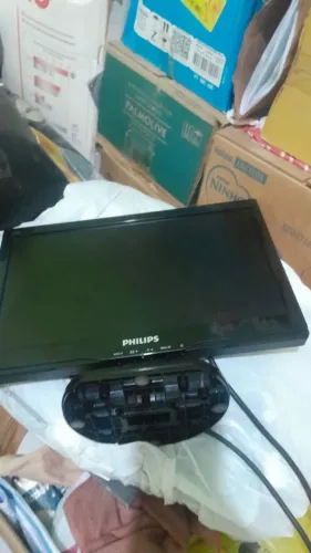 Monitor Vga philips funcionando