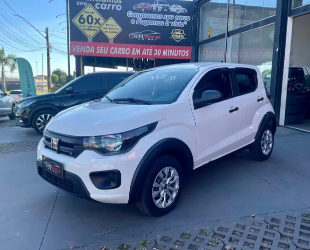 Fiat Mobi Like 1.0 Fire Flex 5P. 2023