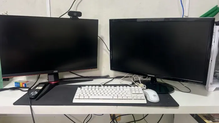 Monitor Samsung 24" 75hz