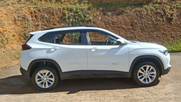 Chevrolet Tracker LTZ 1.0 Turbo 12V Flex AUT 2024