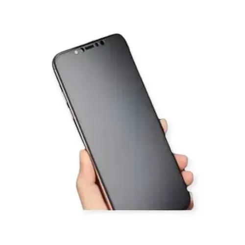 Película de Cerâmica Fosca iPhone e Samsung - Modelos na Descrição!
