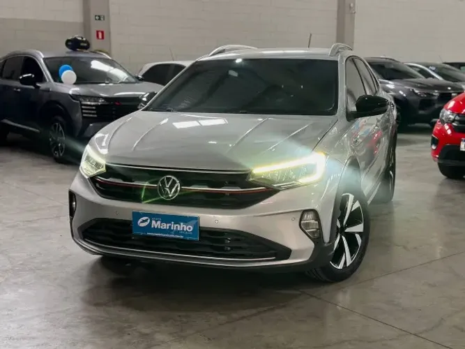 Volkswagen Nivus Highline 1.0 200 TSI Flex AUT 2021