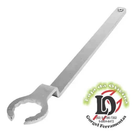 Fer. p/ tensionar a correia do motor EA211 - Kitest-KF112