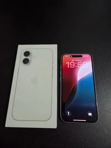 iPhone 16 128gb