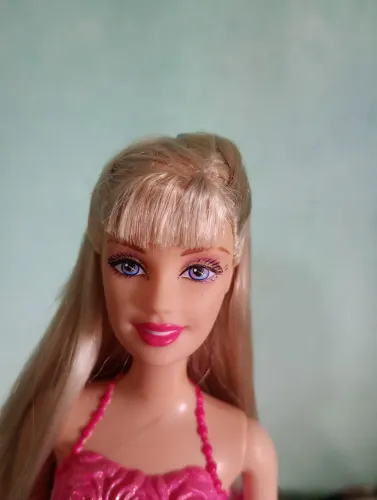 Bonecas Barbie e Descendentes (Sucata)