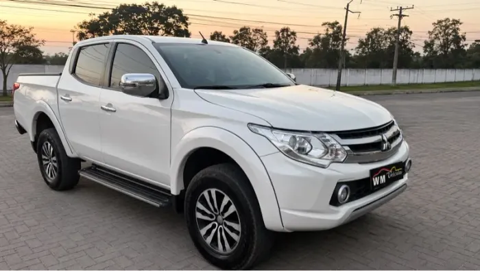 Mitsubishi L200 Triton Sport HPE-S 2.4 CD Dies. AUT 2018