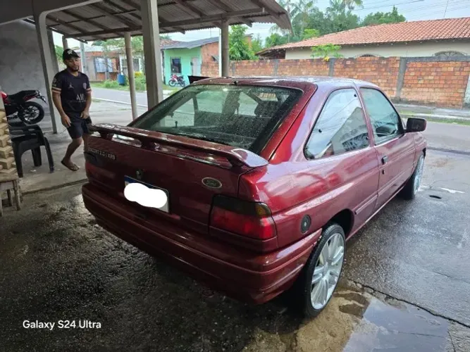 Ford Escort XR3 2.0i 1993