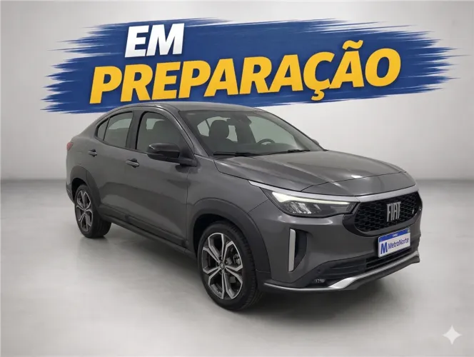 Fiat Fastback 1.0 200 Turbo Flex AUT 2023