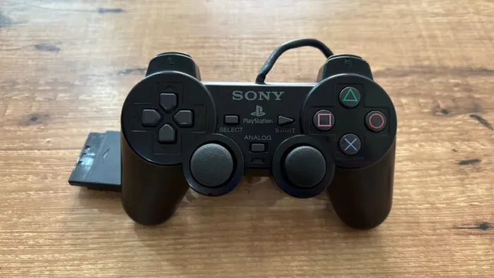 Controle Ps2 Sony Original