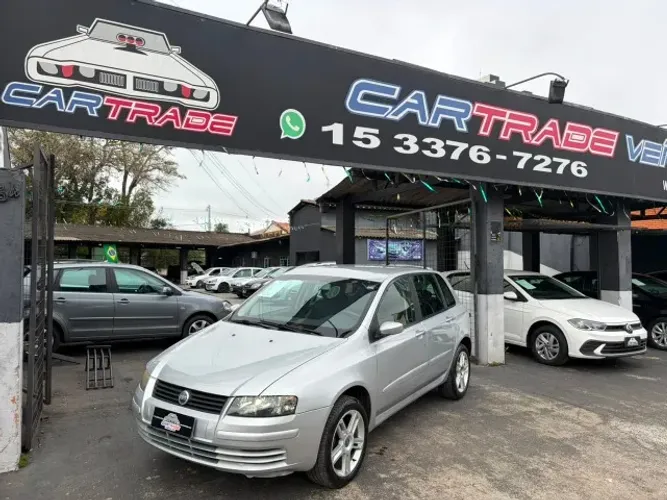 Fiat Stilo 1.8/ 1.8 Connect Flex 8V 5P 2007