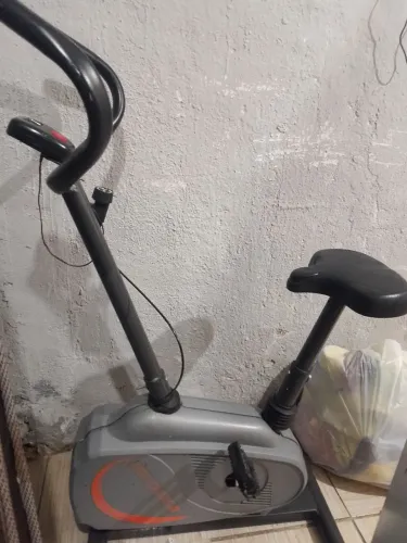 Bicicleta ergométrica