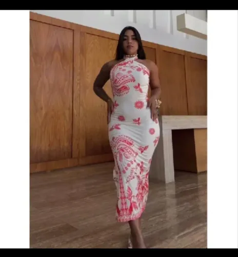 Vestido de verão