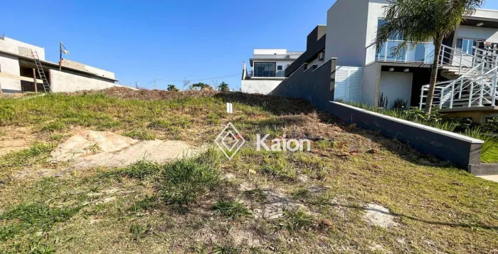 Terreno à venda no Reserva Central Parque na cidade de Salto/SP