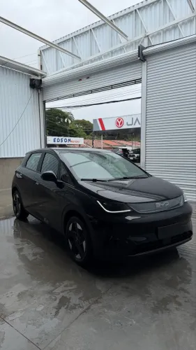 BYD Dolphin Plus (Elétrico) 2027