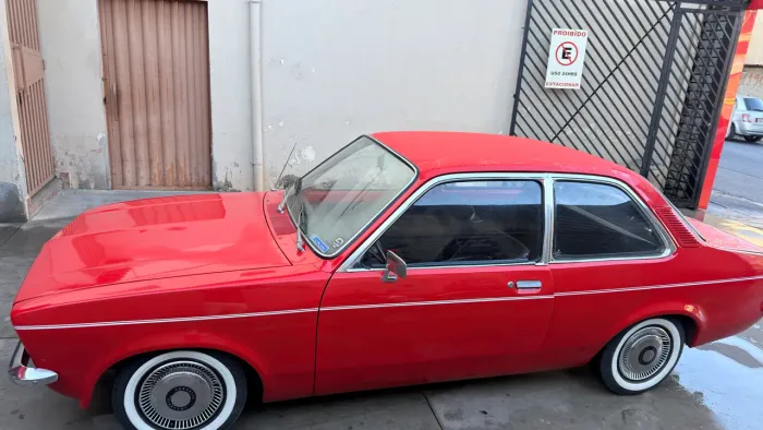 Chevrolet Chevette L / SL / Sl/e / DL / SE 1.6 1985