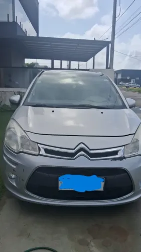 Citroen C3 Tendance 1.5 Flex 8V 5P Mec. 2015