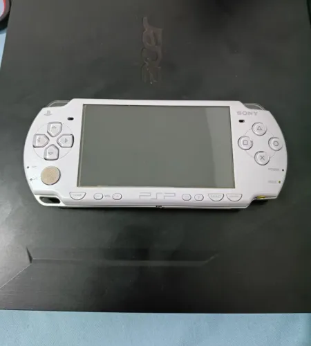PSP 2000 edição lavender Purple raríssimo