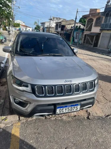 Jeep Compass Limited 2.0 4X4 Diesel 16V Aut. 2019