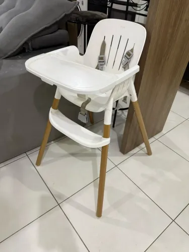 Cadeirinha de papinha