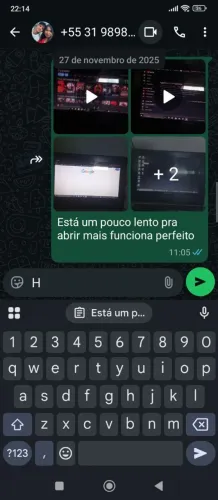 Computador completo, como mesa de escritório e cadeira inox 
