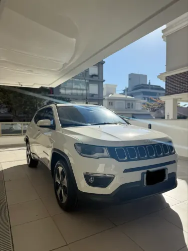 Jeep Compass Longitude 2.0 4X2 Flex 16V Aut. 2018