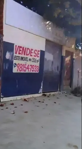 Imóvel comercial na Avenida