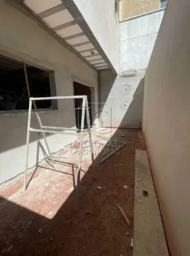 Sobrado à venda, 3 quartos, 3 suítes, 4 vagas, Campestre - Santo André/SP