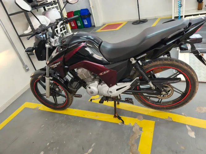 Moto Titan 150 2014/14