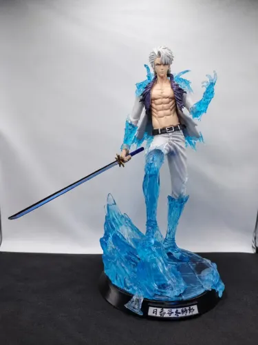 Hitsugaya Bankai, 30cm - Bleach Colecionável