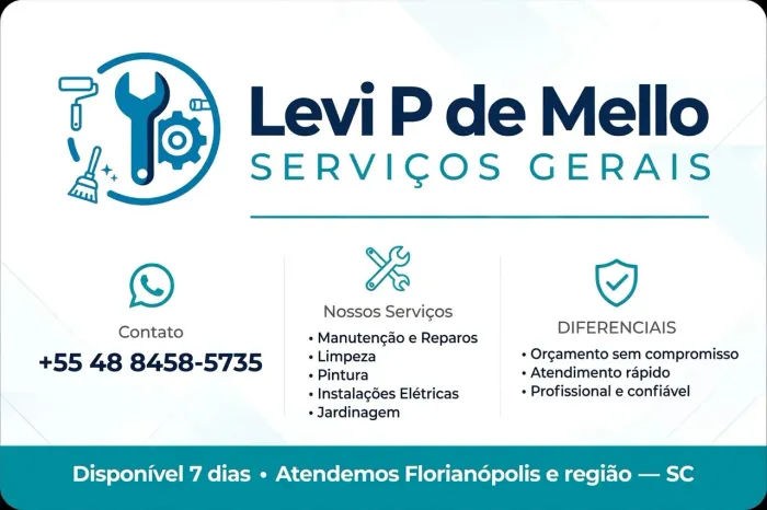 Serviço geral