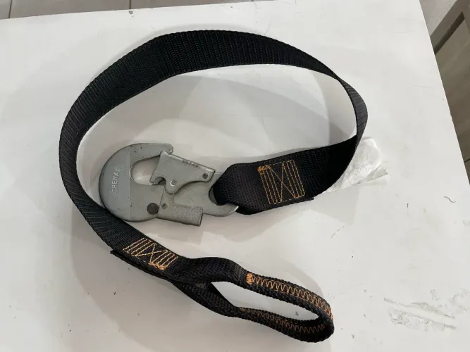 Talabarte Simples Athenas 17mm