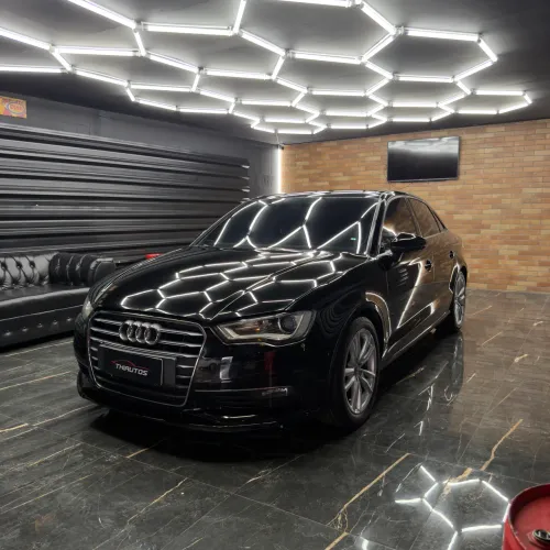 Audi A3 Sed.1.8/1.8 Ambit.16v TB FSI S-tronic 2015