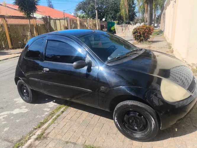 Ford KA GL 1.0i Zetec Rocam 2005