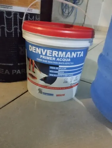 Vendo DenverManta Primer Acqua 3,6 litros