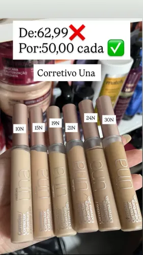 Corretivo una
