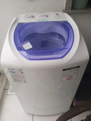Maquina de lavar 6kg