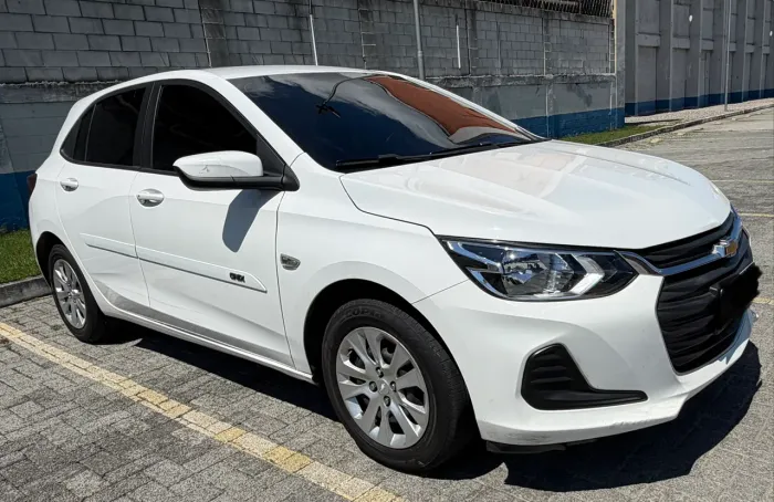 Chevrolet Onix Hatch LT 1.0 12V Flex Mec. 4P 2020