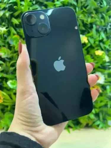 iPhone 13 128gb Preto Seminovo 86% - Retire em loja física na Savassi