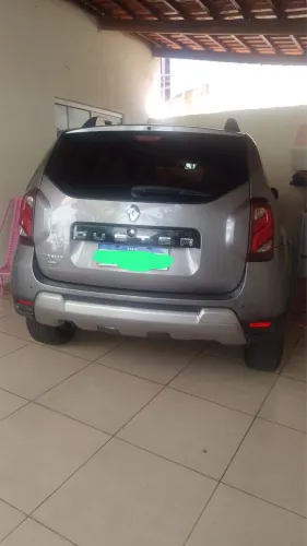 Renault Duster Dynamique 1.6 Flex 16V Aut. 2020