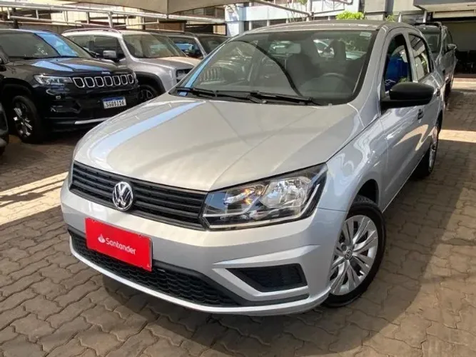 Volkswagen Voyage 1.0 Flex 12V 4P 2023