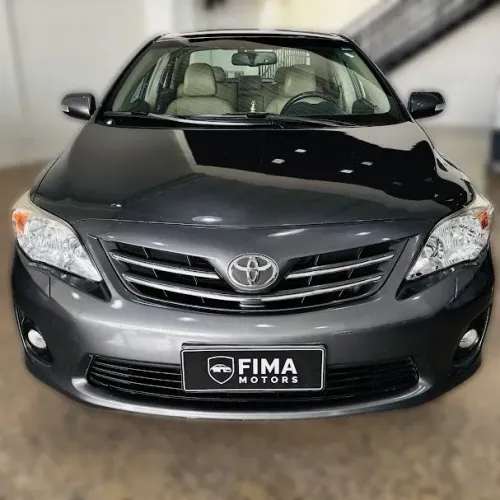 Toyota Corolla Altis 2.0 Flex 16V Aut. 2012