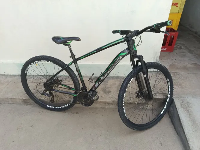 Bicicleta Aro 29