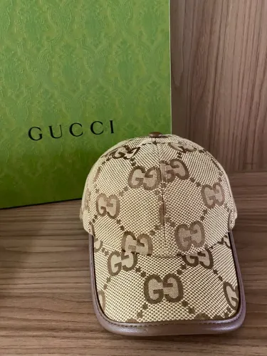 Boné Gucci UNISSEX - NOVO 