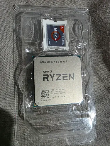 Ryzen 5 5600gt AMD