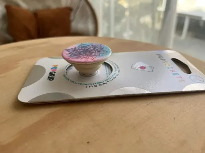 Popsocket mandala